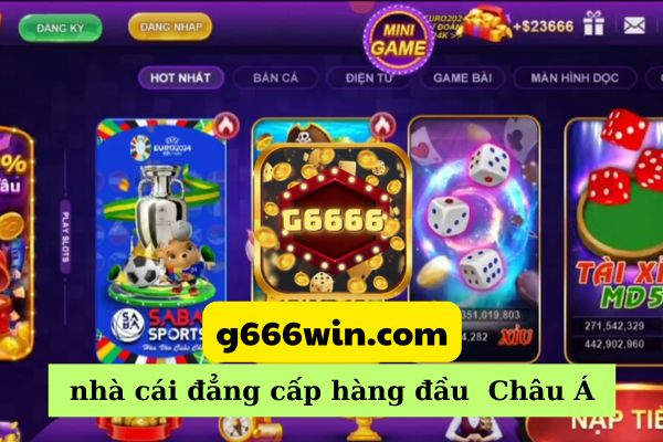 Nhà Cái g666 Có Lừa Đảo Hay Không Nên Tham Gia Hệ Thống Hay Không.jpg